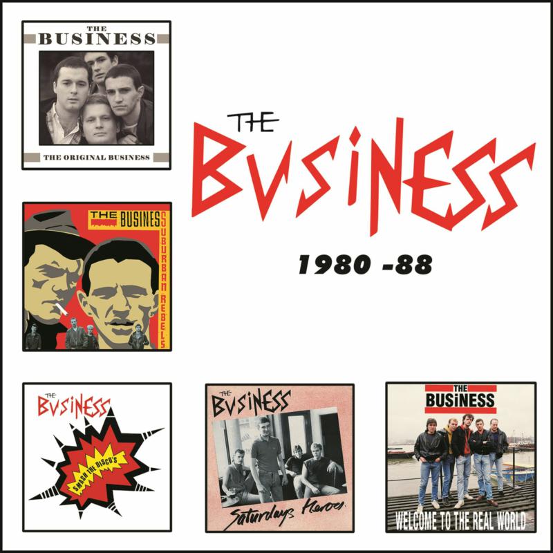 The Business: 1980-88 – Proper Music