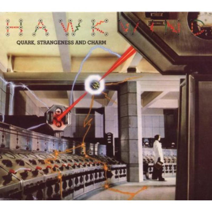 Hawkwind: Quark, Strangeness And Charm