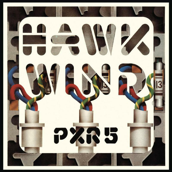 Hawkwind: PXR 5