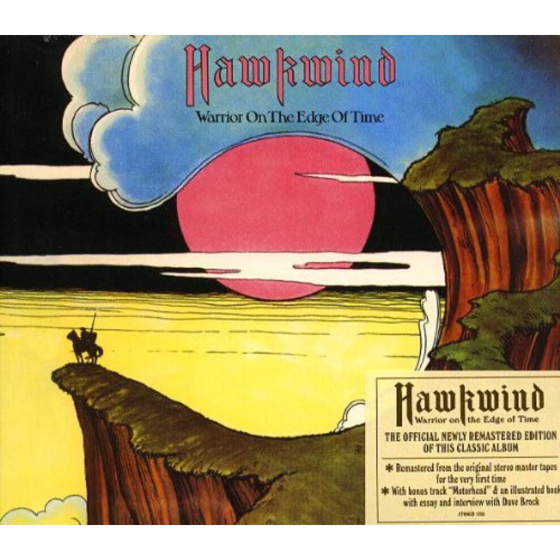 HAWKWIND: WARRIOR ON THE EDGE OF TIME – Proper Music