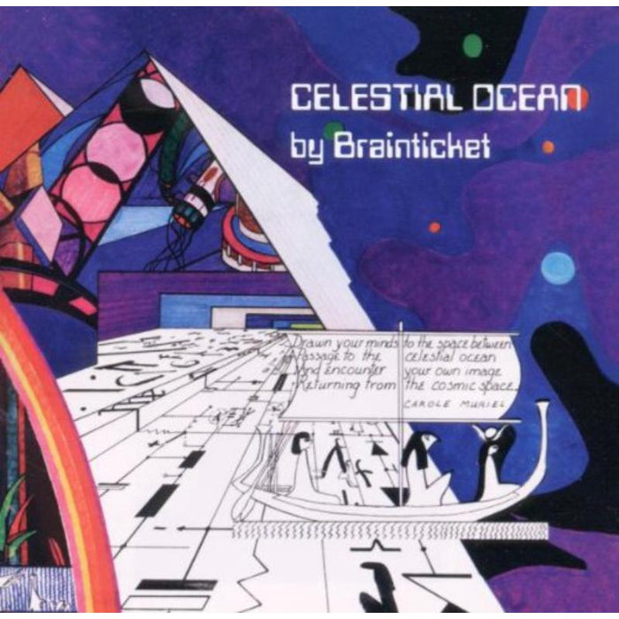 Brainticket: Celestial Ocean