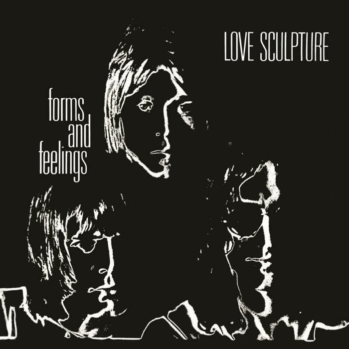 Love Sculpture - Forms And Feelings - ECLEC2016