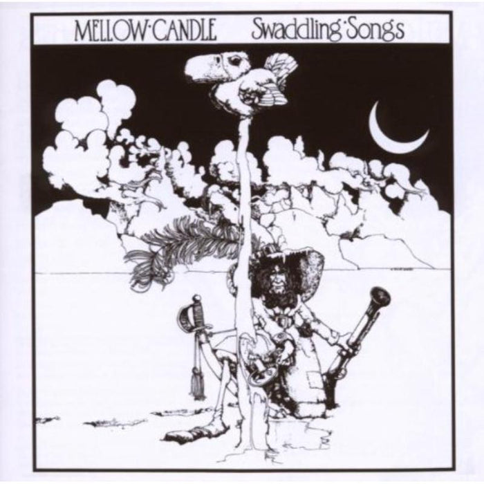 Mellow Candle: Swaddling Songs
