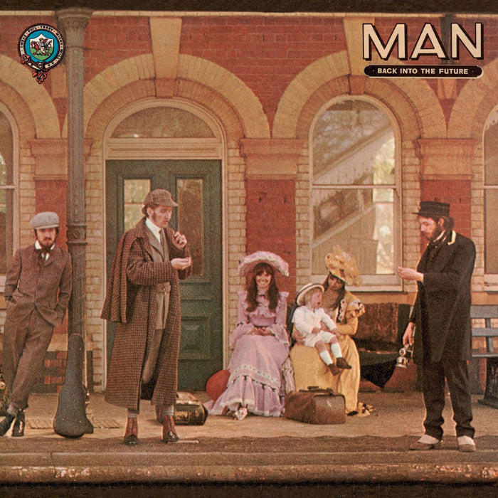 Man: Back Into The Future