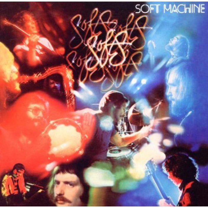 Soft Machine: Softs