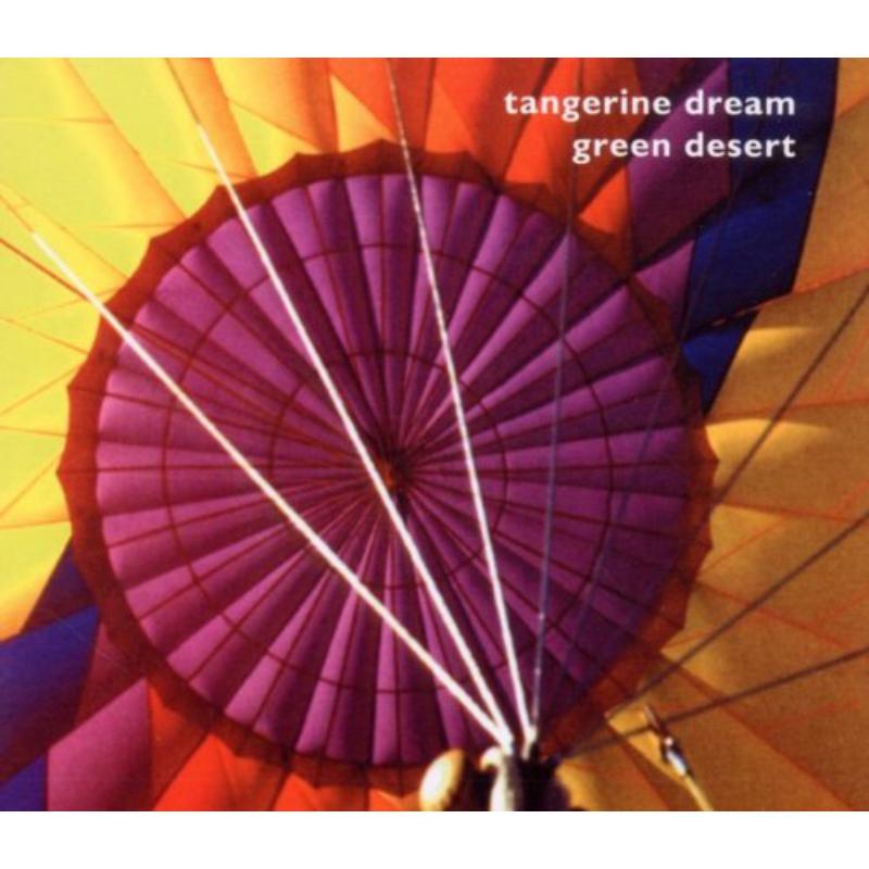 Tangerine Dream Green Desert Proper Music