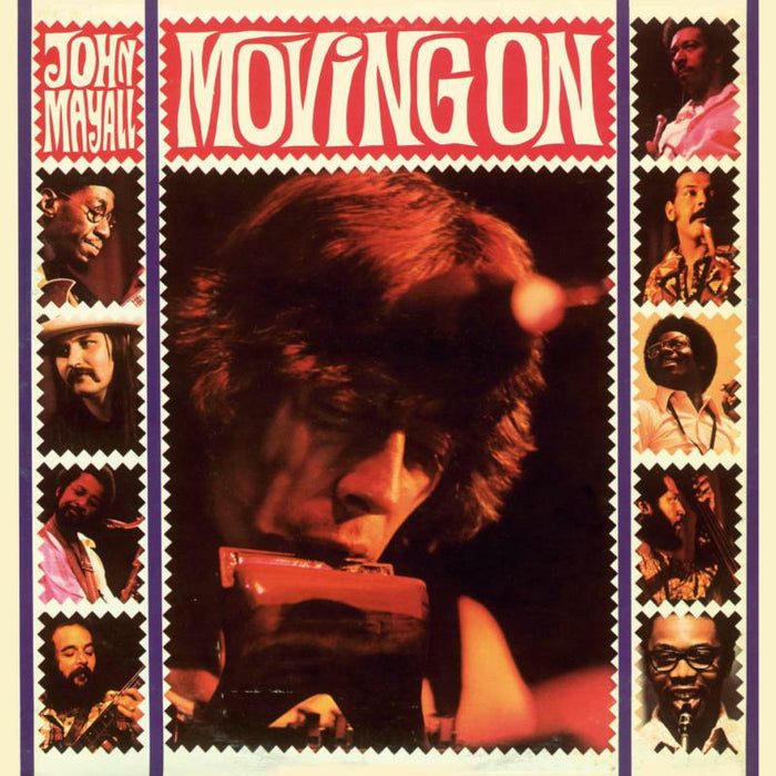 John Mayall: Moving On