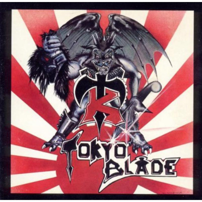 Tokyo Blade - Tokyo Blade - CDLEM165