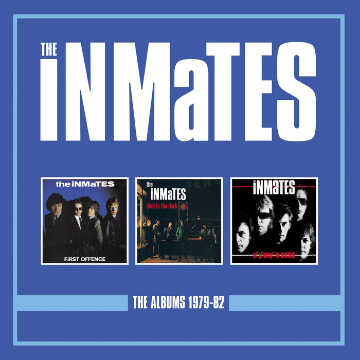 Inmates: Albums 1979-82