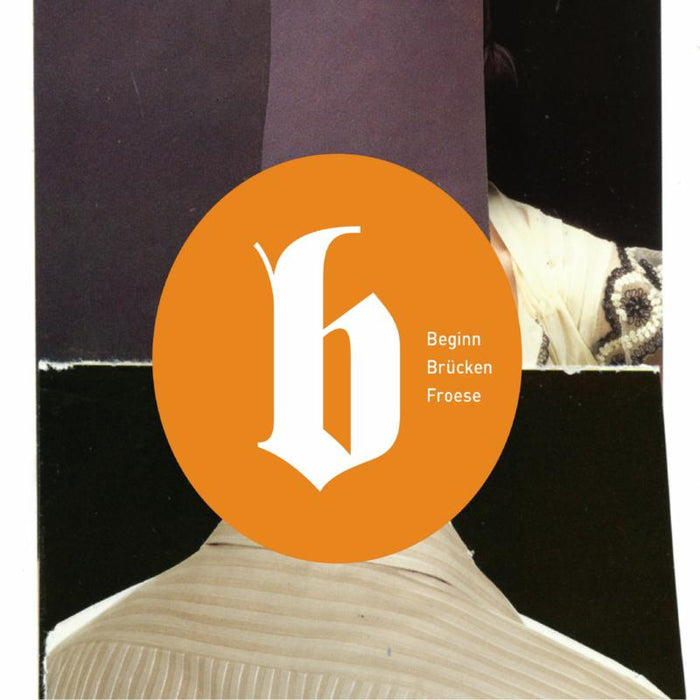 BRUCKEN / FROESE: BEGINN: LIMITED EDITION VINYL