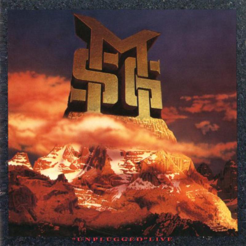 Mcauley Schenker Group: Unplugged  Live