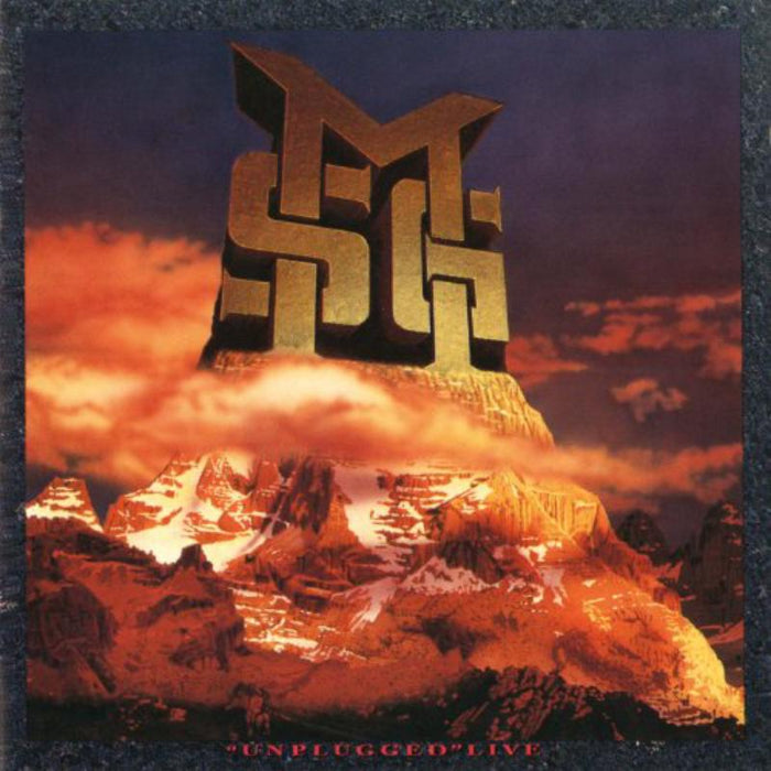 Mcauley Schenker Group: Unplugged  Live