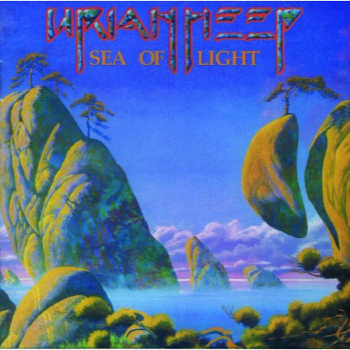 Uriah Heep: Sea Of Light
