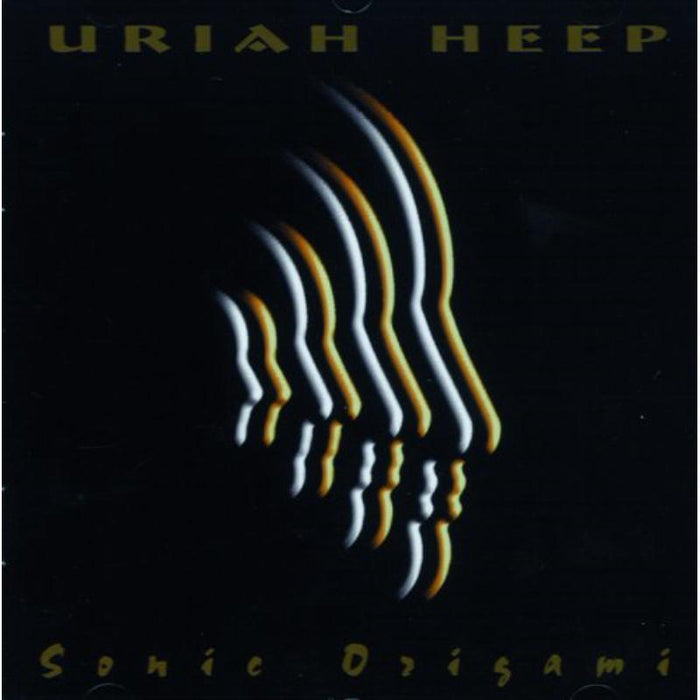 Uriah Heep: Sonic Origami