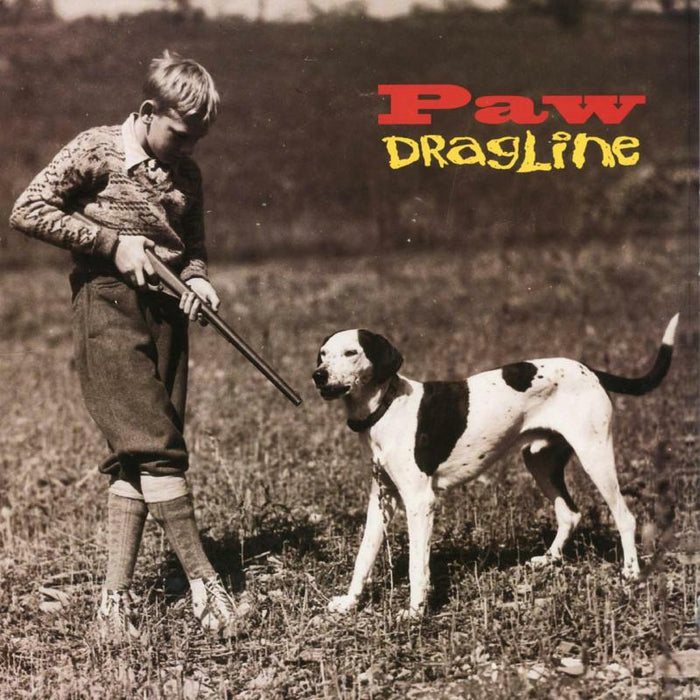 PAW: Dragline