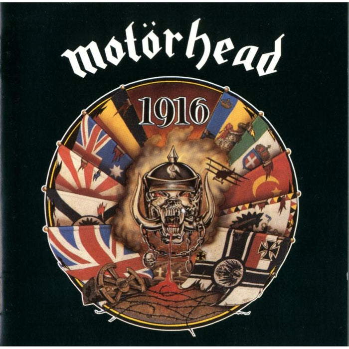 Motorhead: 1916