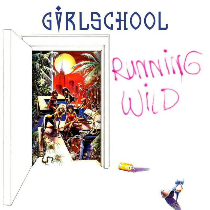 Girlschool: Running Wild