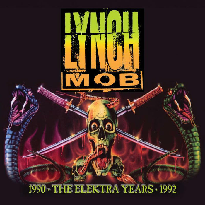 Lynch Mob: The Elektra Years 1990-1992