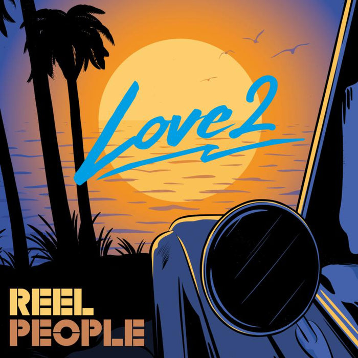 Reel People - Love 2 - RPMCD008