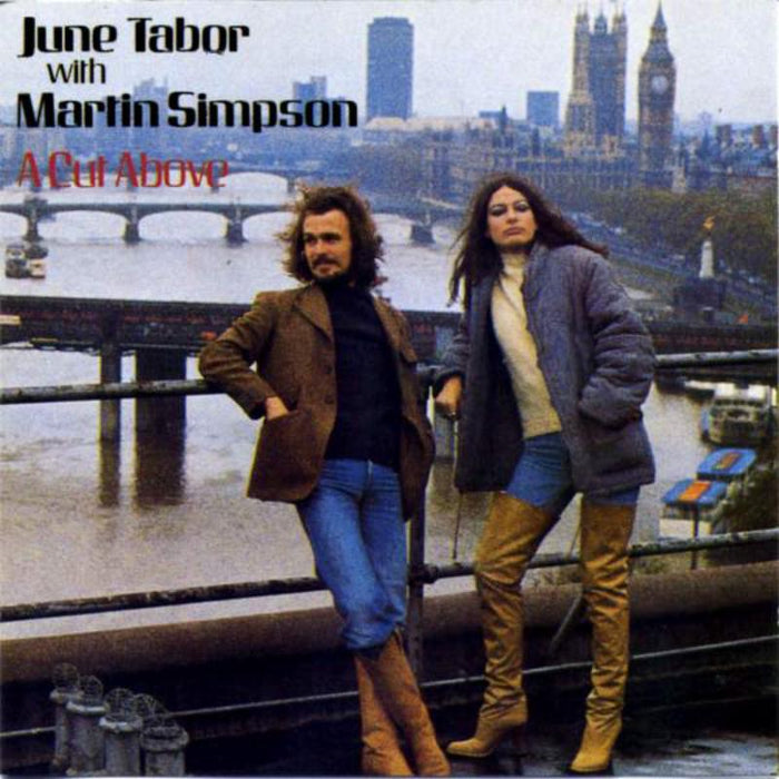June Tabor & Martin Simpson: A Cut Above