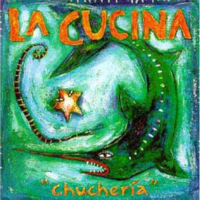 La Cucina: Chucheria