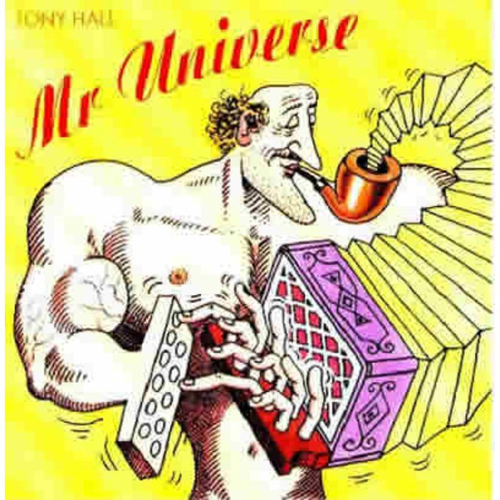 Tony Hall: Mr. Universe