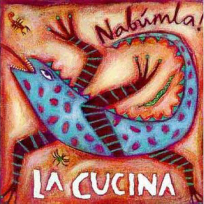 La Cucina: Nambumla