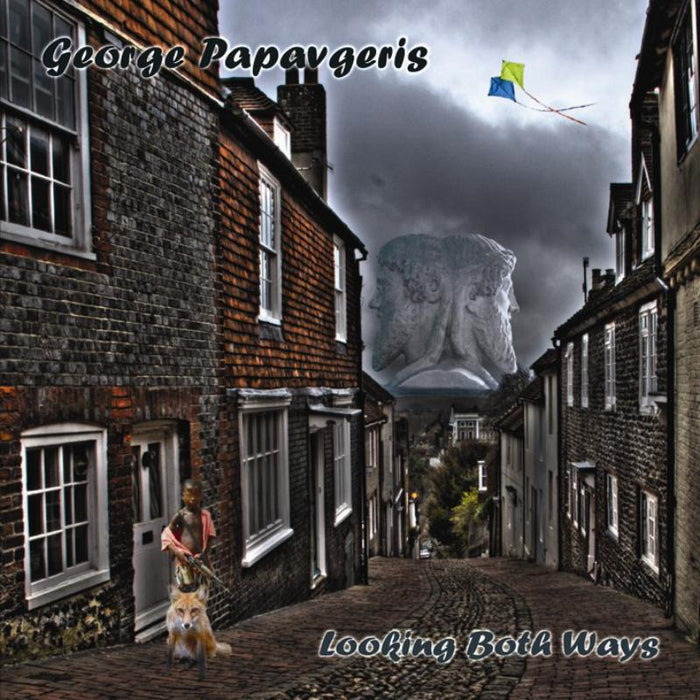 George Papavgeris: Looking Both Ways