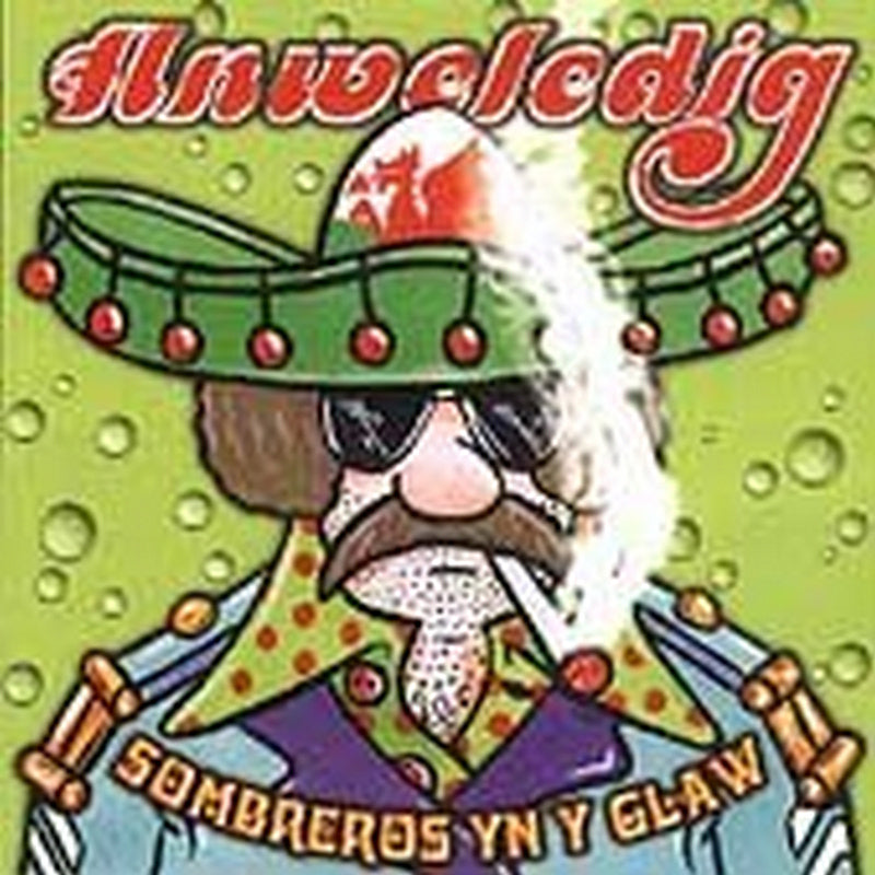 Anweledig: Sombreros Yn y Glaw