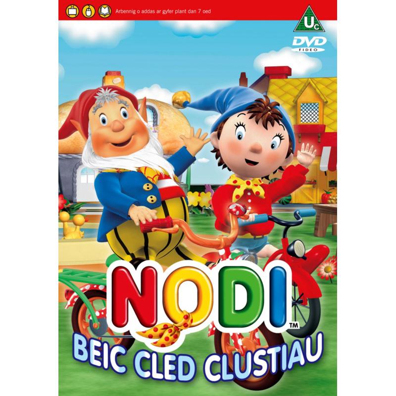Nodi 2: Beic Cled Clustiau