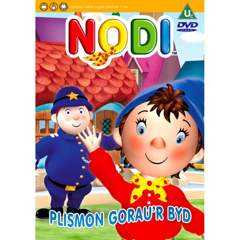 Nodi 4: Plismon Gorau'r Byd
