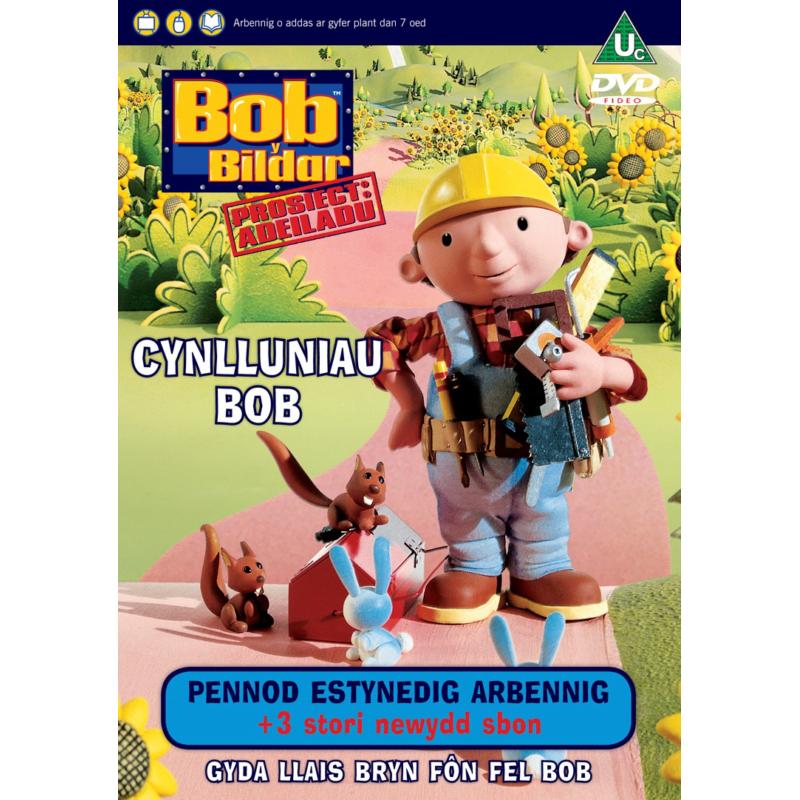 Bob Y Bildar 1: Cynlluniau Bob