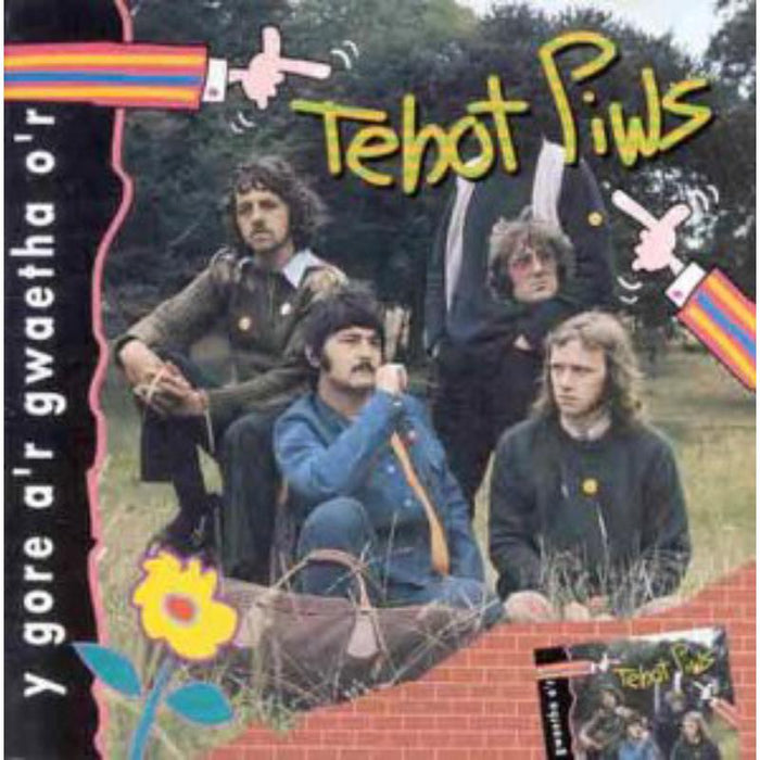 Tebot Piws: Y Gore A'r Gwaetha O'R