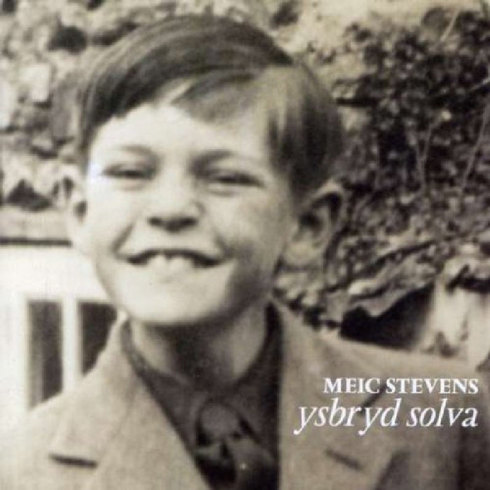 Meic Stevens: Ysbryd Solva