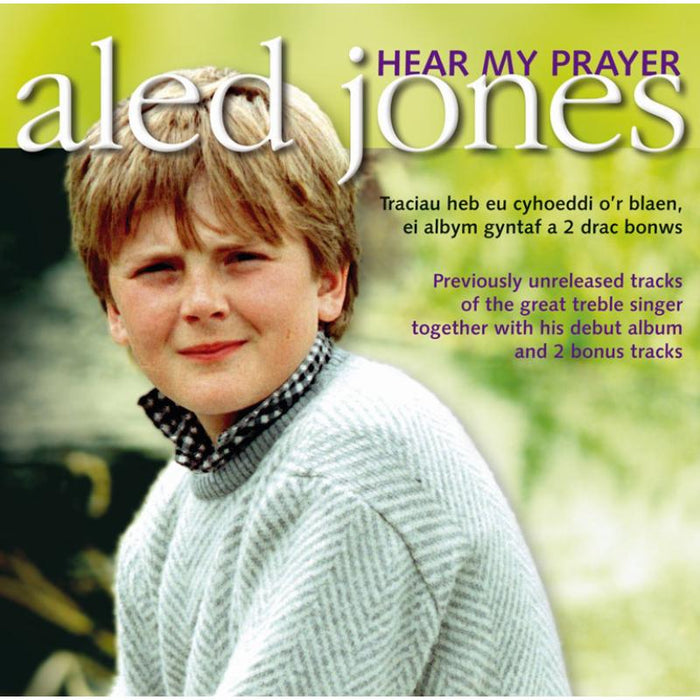 Aled Jones: Hear My Prayer