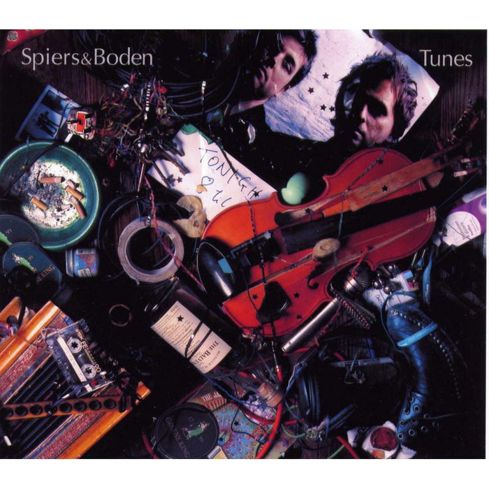 Spiers & Boden: Tunes