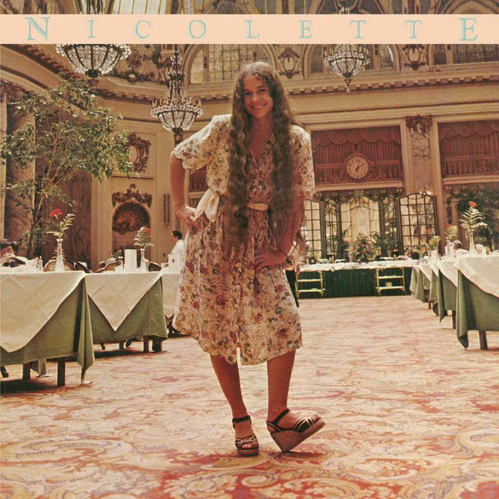 Nicolette Larson: Nicolette