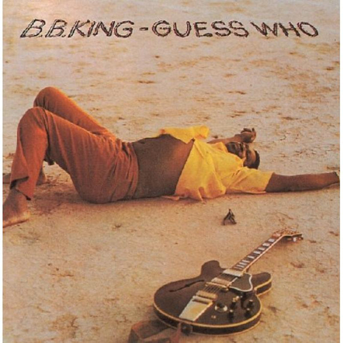 B.B. King: Guess Who