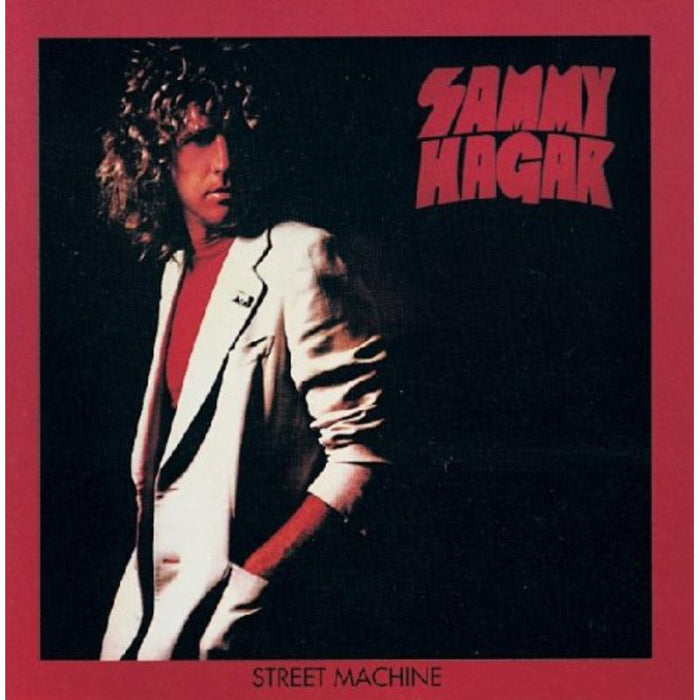 Sammy Hagar: Street Machine