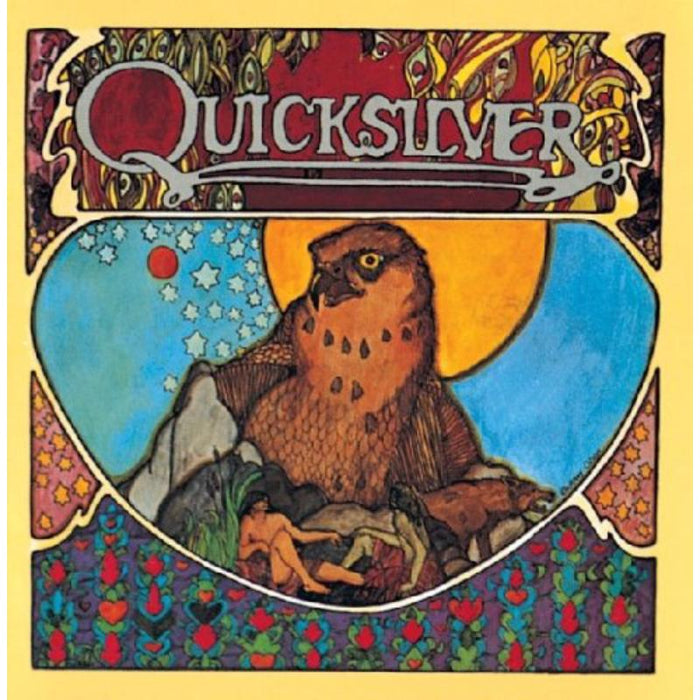 Quicksilver Messenger Service: Quicksilver