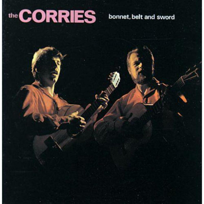 Corries: Bonnet, Belt And Sword