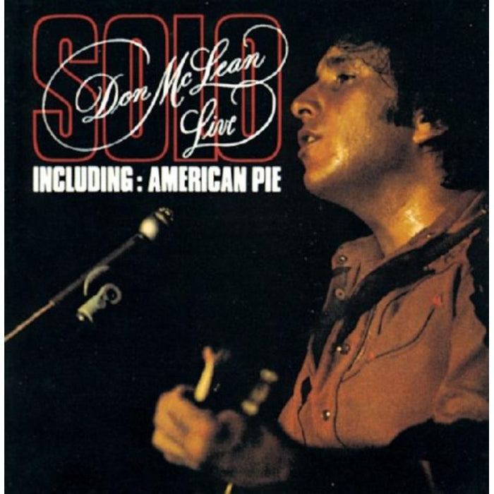 Don McLean: Solo