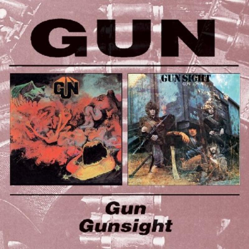 Gun Gun / Gunsight Proper Music