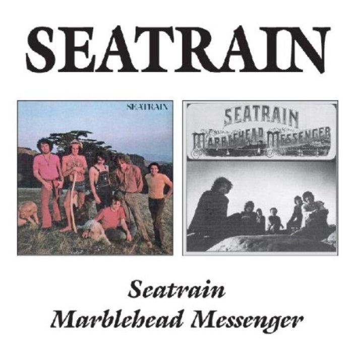 Seatrain: Seatrain / Marblehead Messenger