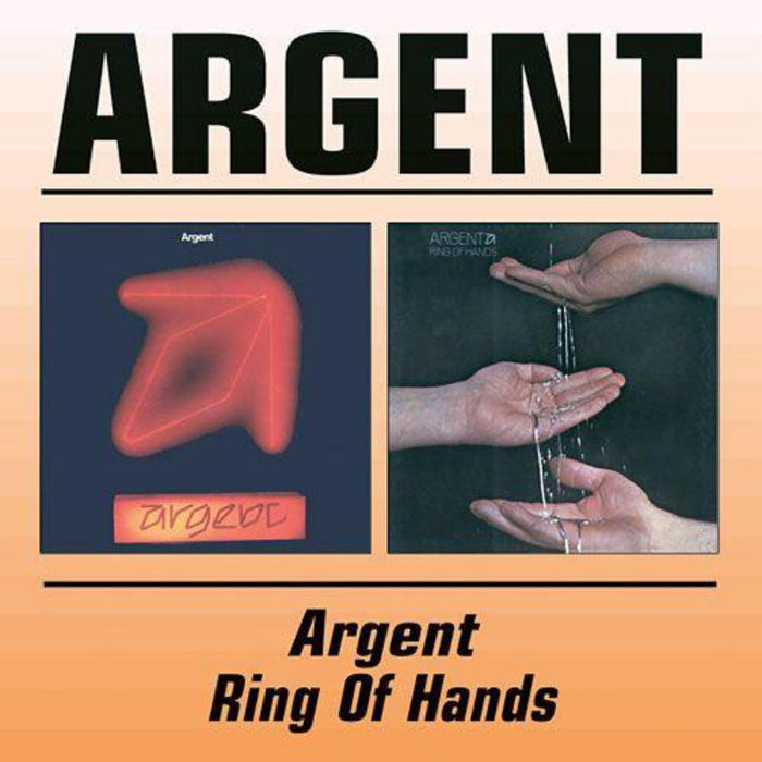 Argent: Argent / Ring Of Hands