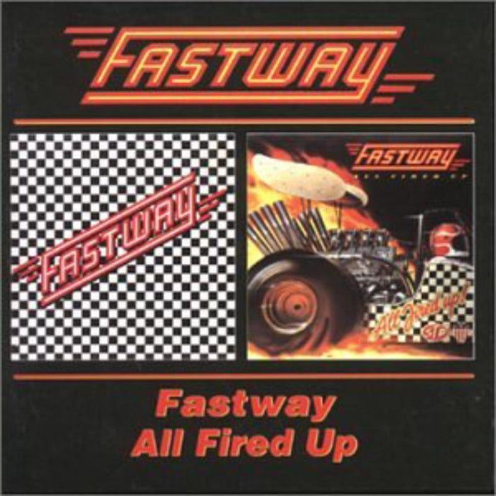 Fastway: Fastway / All Fired Up