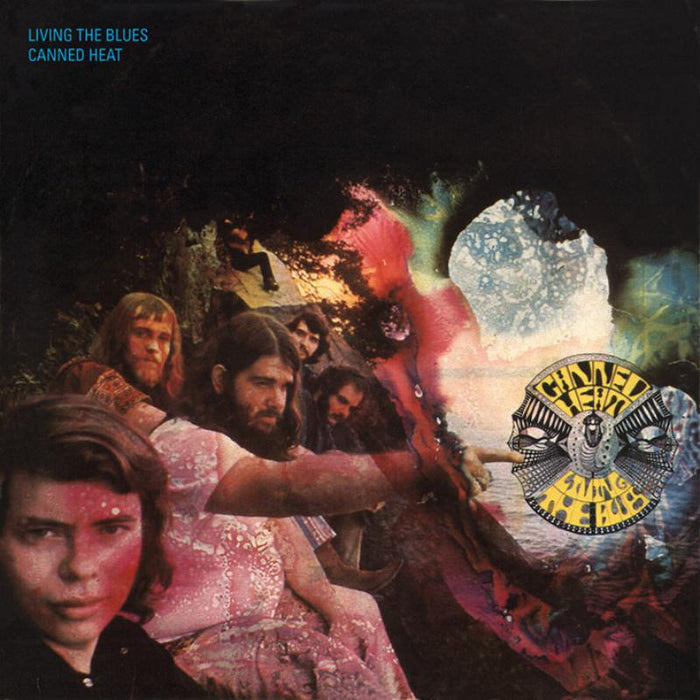 Canned Heat: Living The Blues