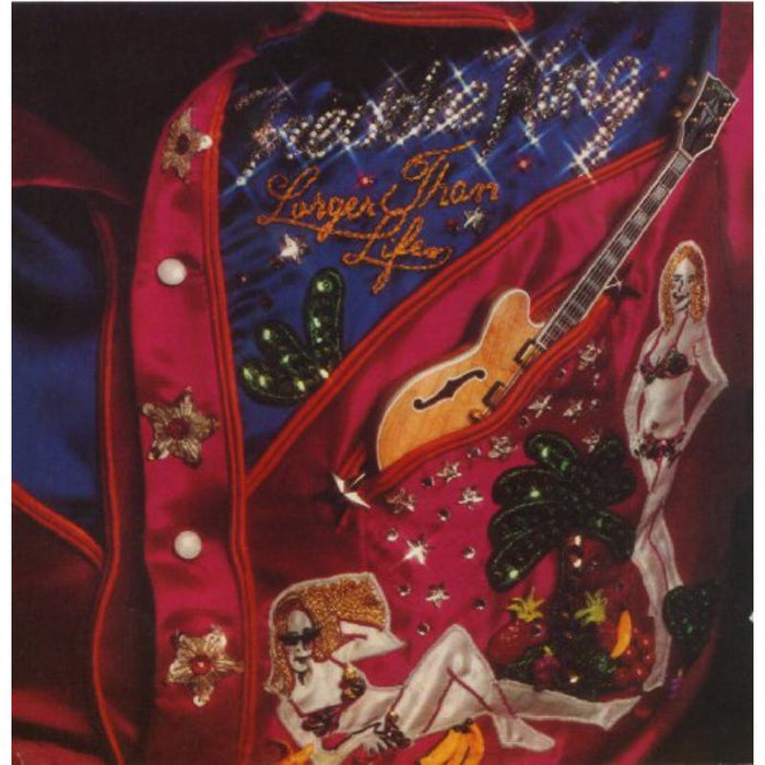 Freddie King: Larger Than Life