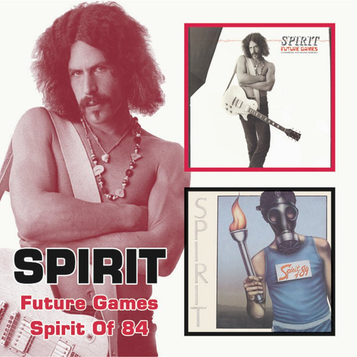 Spirit: Future Games / Spirit Of 84