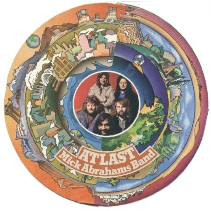 Mick Abrahams: At Last